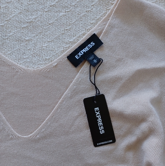 Express ♡ dolman top - Picture 3 of 7